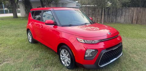 Kia Soul 2020