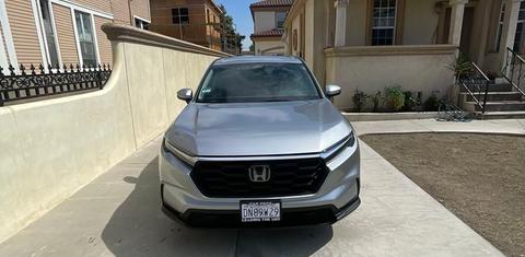 Honda CR-V 2026