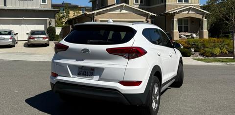 Hyundai Tucson 2018