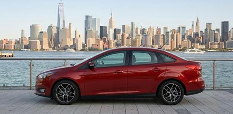Ford Focus 2018