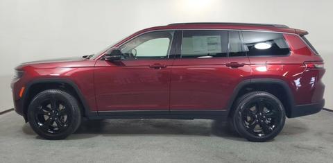 Jeep Grand Cherokee L 2026