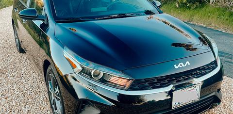 Kia Forte 2022