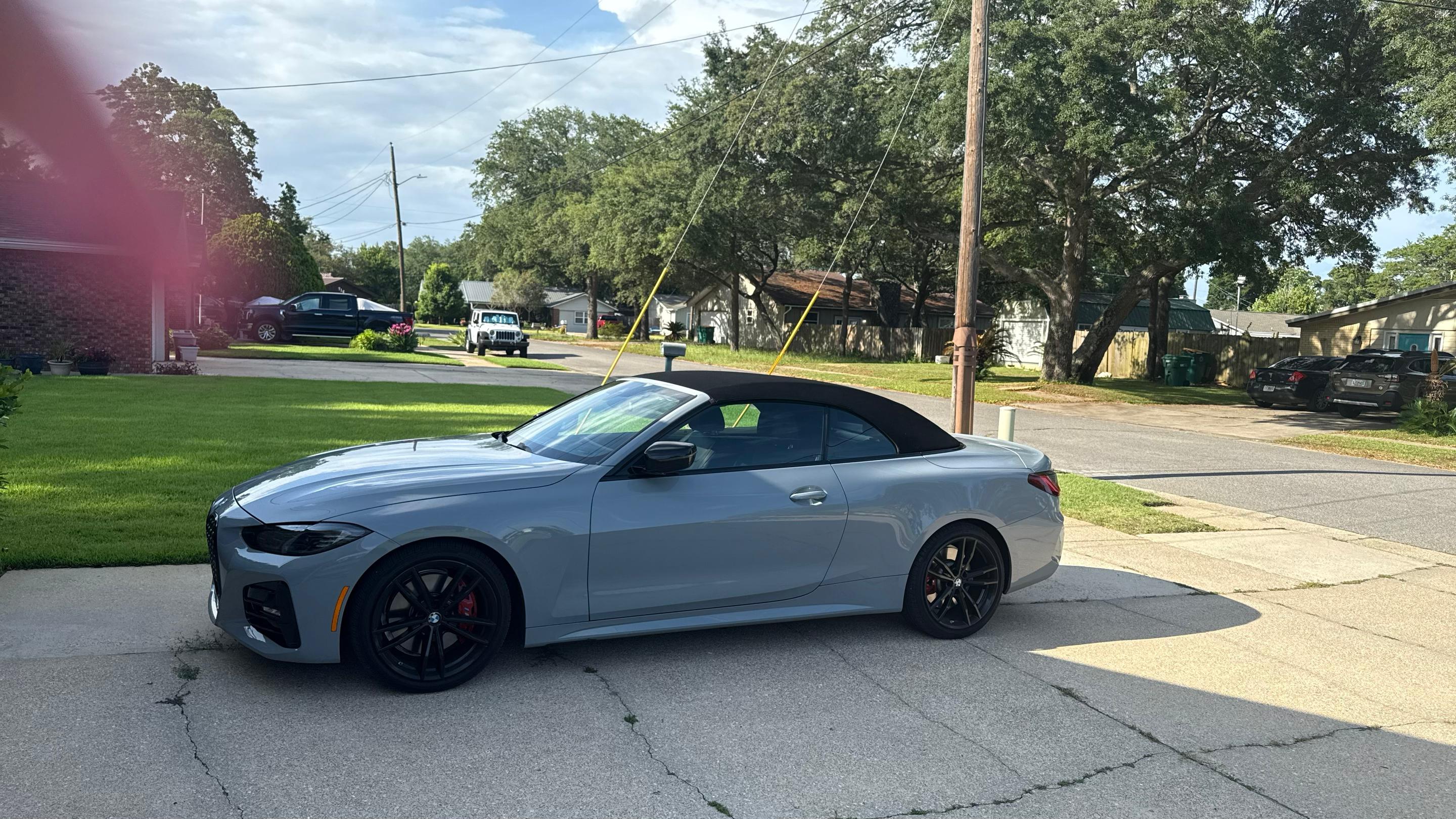 BMW 4 Series 2024 rental in Mary Esther, FL by Jessica L. | Turo
