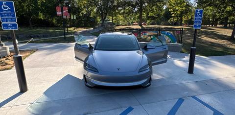 Tesla Model 3 2026