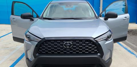 Toyota Corolla Cross 2022
