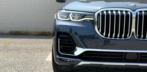 BMW X7 2020