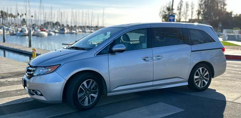 Honda Odyssey 2014