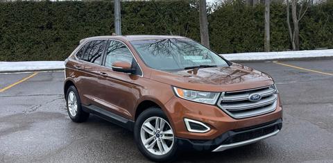 Ford Edge 2017