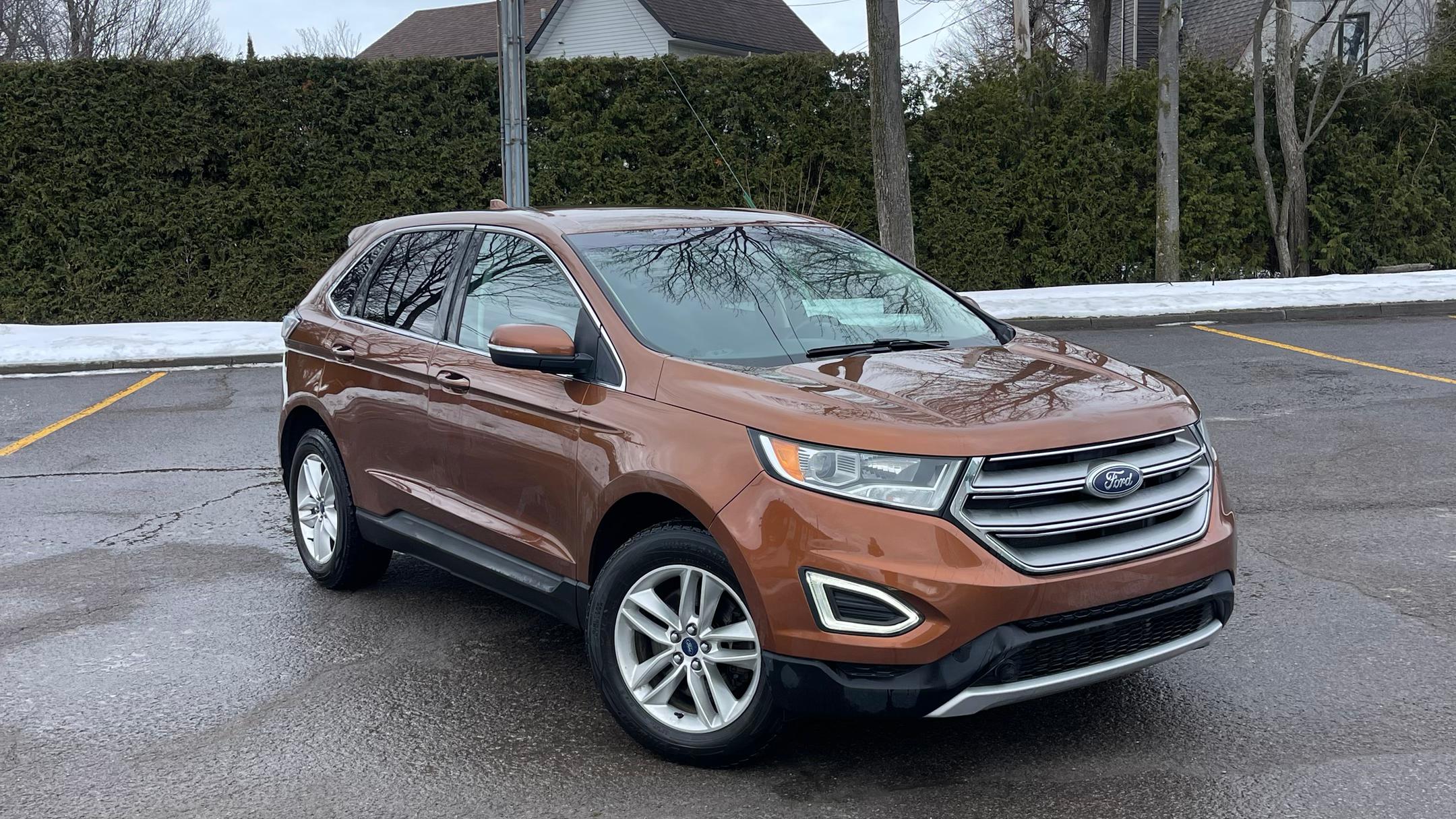 Ford Edge 2017 à Montréal, QC
