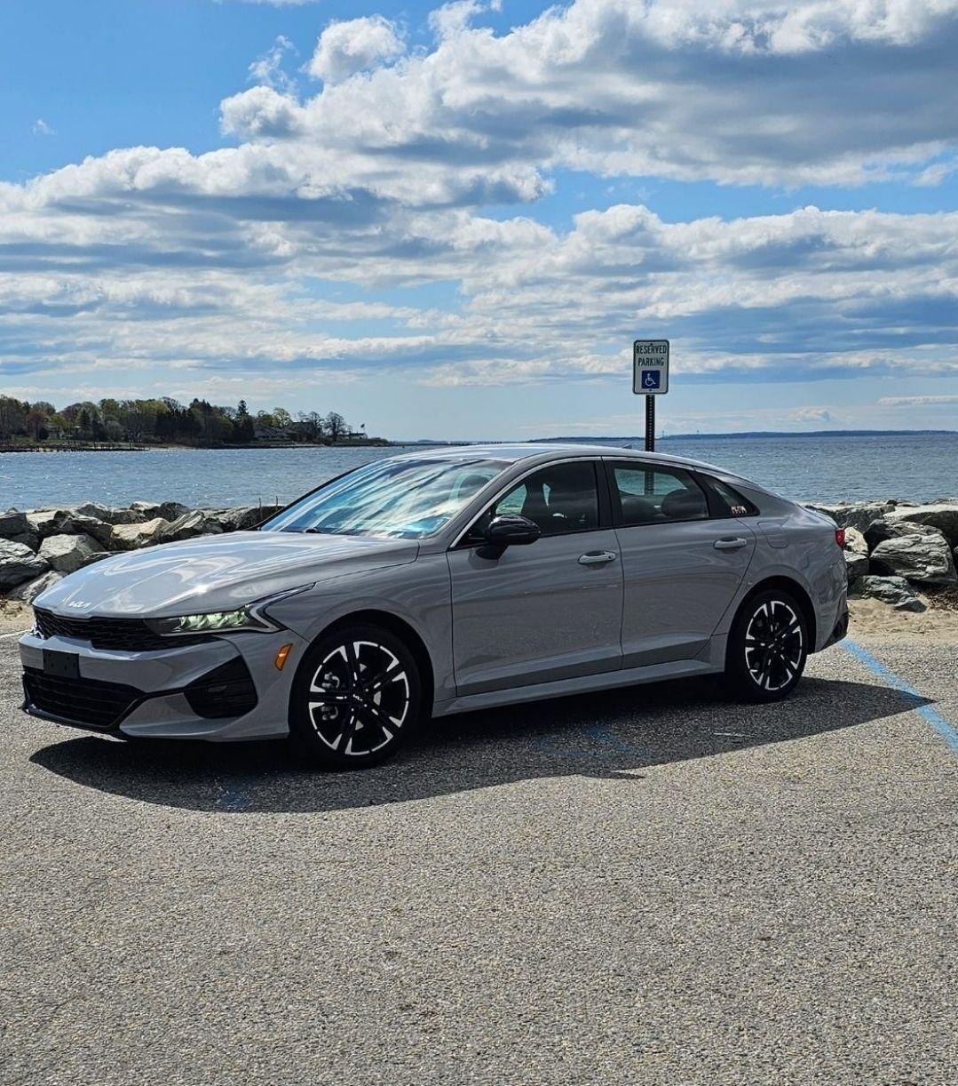 Kia K5 2022 in Warwick, RI