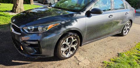 Kia Forte 2019