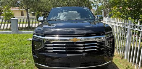 Chevrolet Tahoe 2025