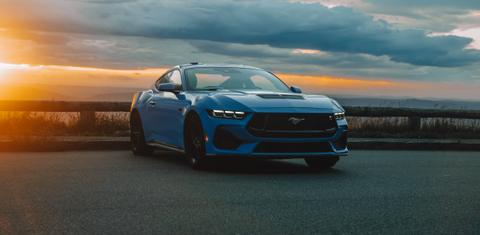 Ford Mustang 2024