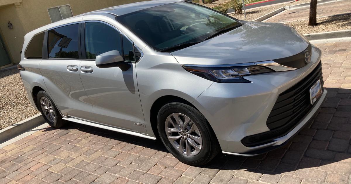 Toyota Sienna 2021 rental in Las Vegas, NV by Andre R. | Turo