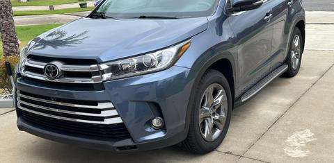 Toyota Highlander 2019