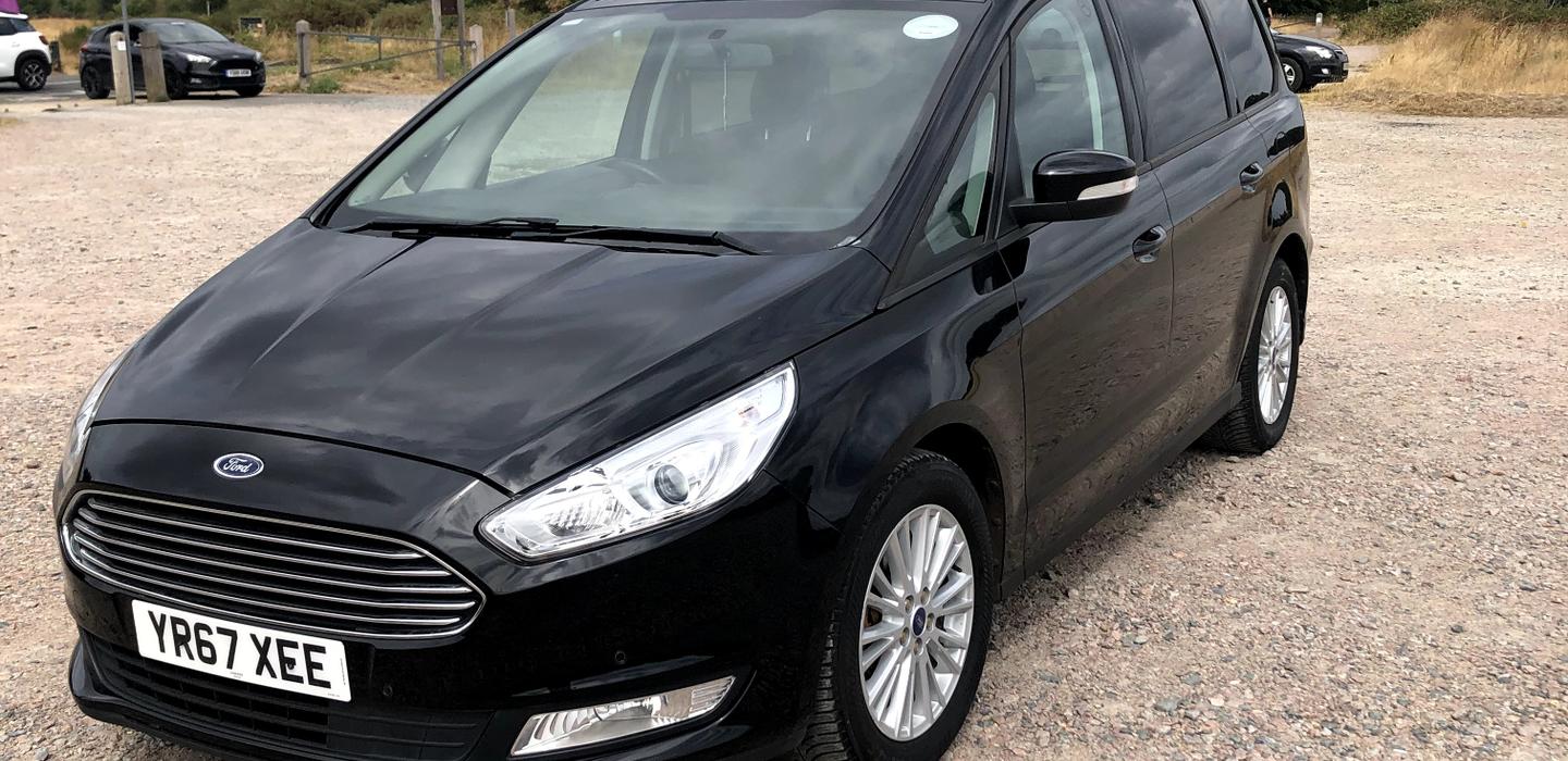 Ford galaxy 2017