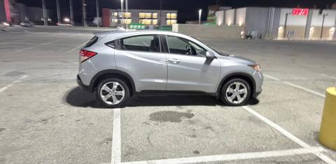 Honda HR-V 2017