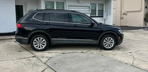 Volkswagen Tiguan 2018