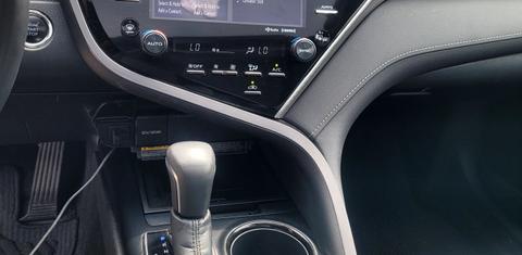 Toyota Camry 2018