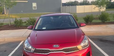 Kia Rio 2019