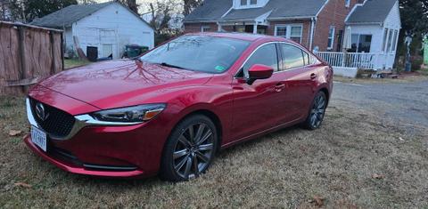 Mazda Mazda6 2018