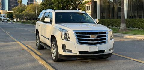 Cadillac Escalade 2018