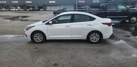 Hyundai Accent 2019