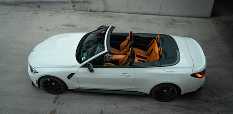 BMW M4 2024