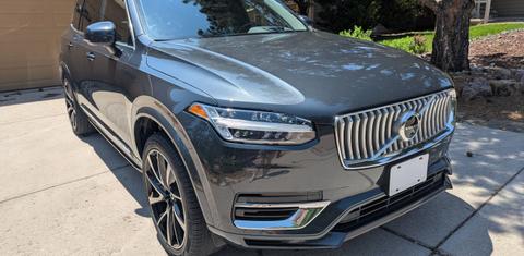 Volvo XC90 Recharge Plug-In Hybrid 2022
