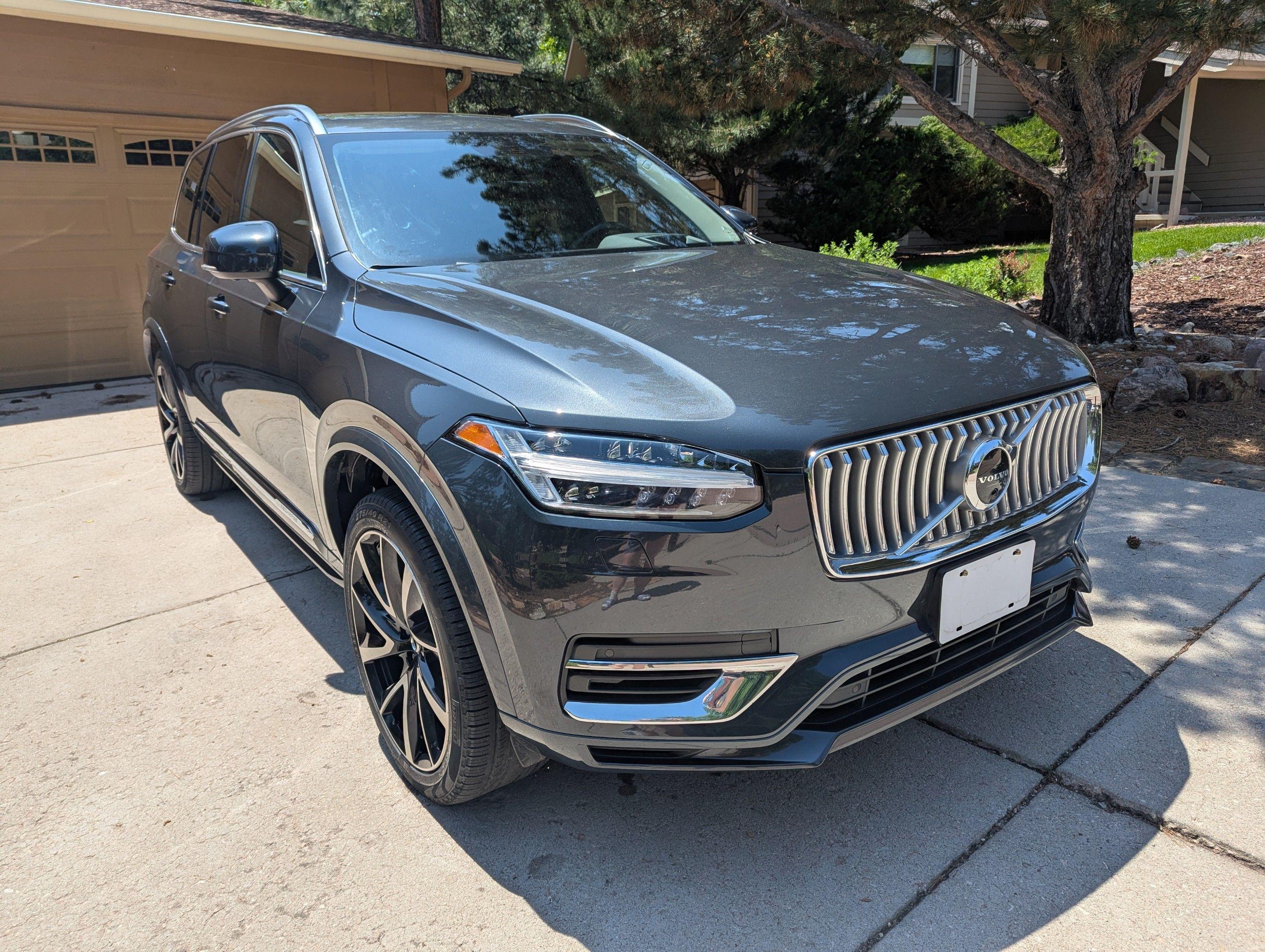 Volvo XC90 Recharge Plug-In Hybrid 2022 in Colorado Springs, CO
