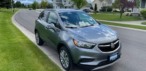 Buick Encore 2019