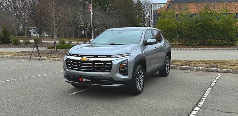 Chevrolet Equinox 2025