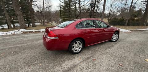 Chevrolet Impala 2015