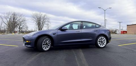 Tesla Model 3 2023