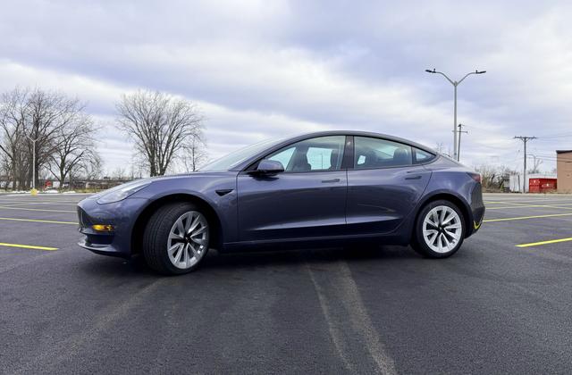 2023 Tesla Model 3 Model 3