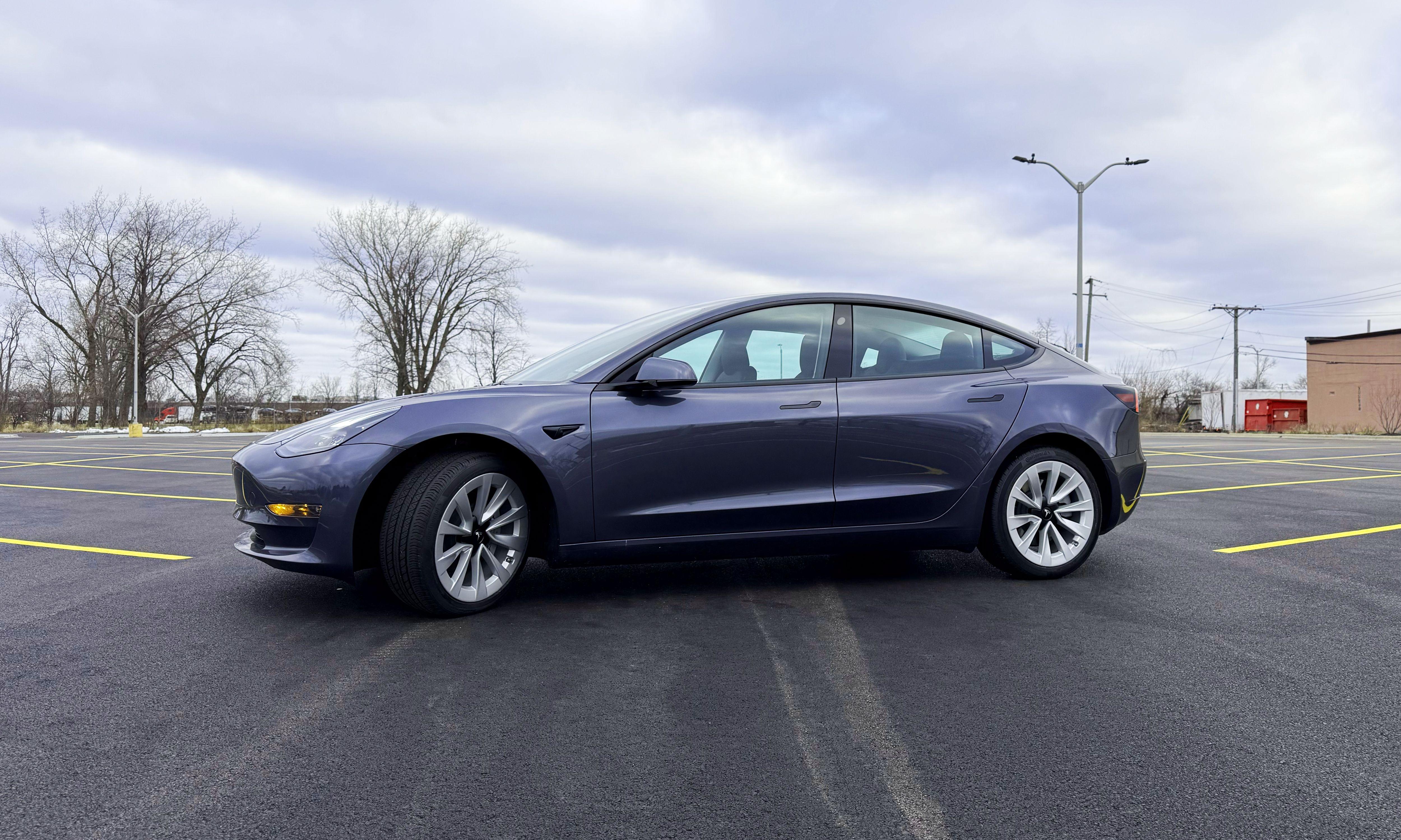 Tesla Model 3 2023 in 