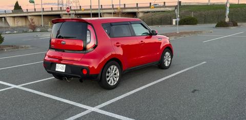 Kia Soul 2019