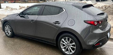 Mazda Mazda3 2023