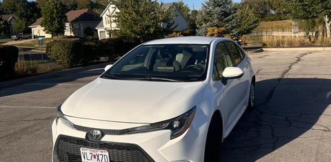 Toyota Corolla 2020