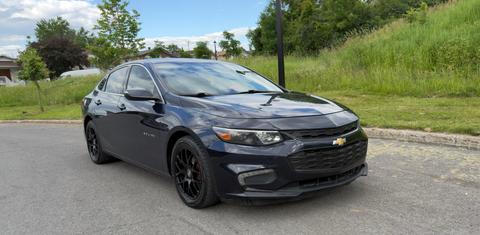 Chevrolet Malibu 2017