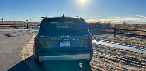 Kia Telluride 2024