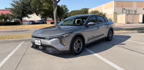 Kia K4 2026