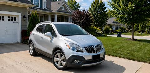 Buick Encore 2014
