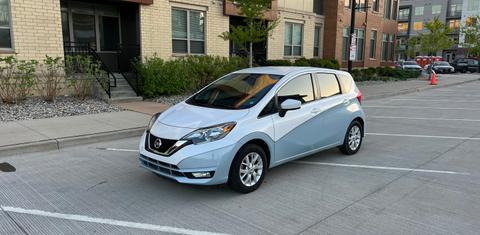 Nissan Versa Note 2017