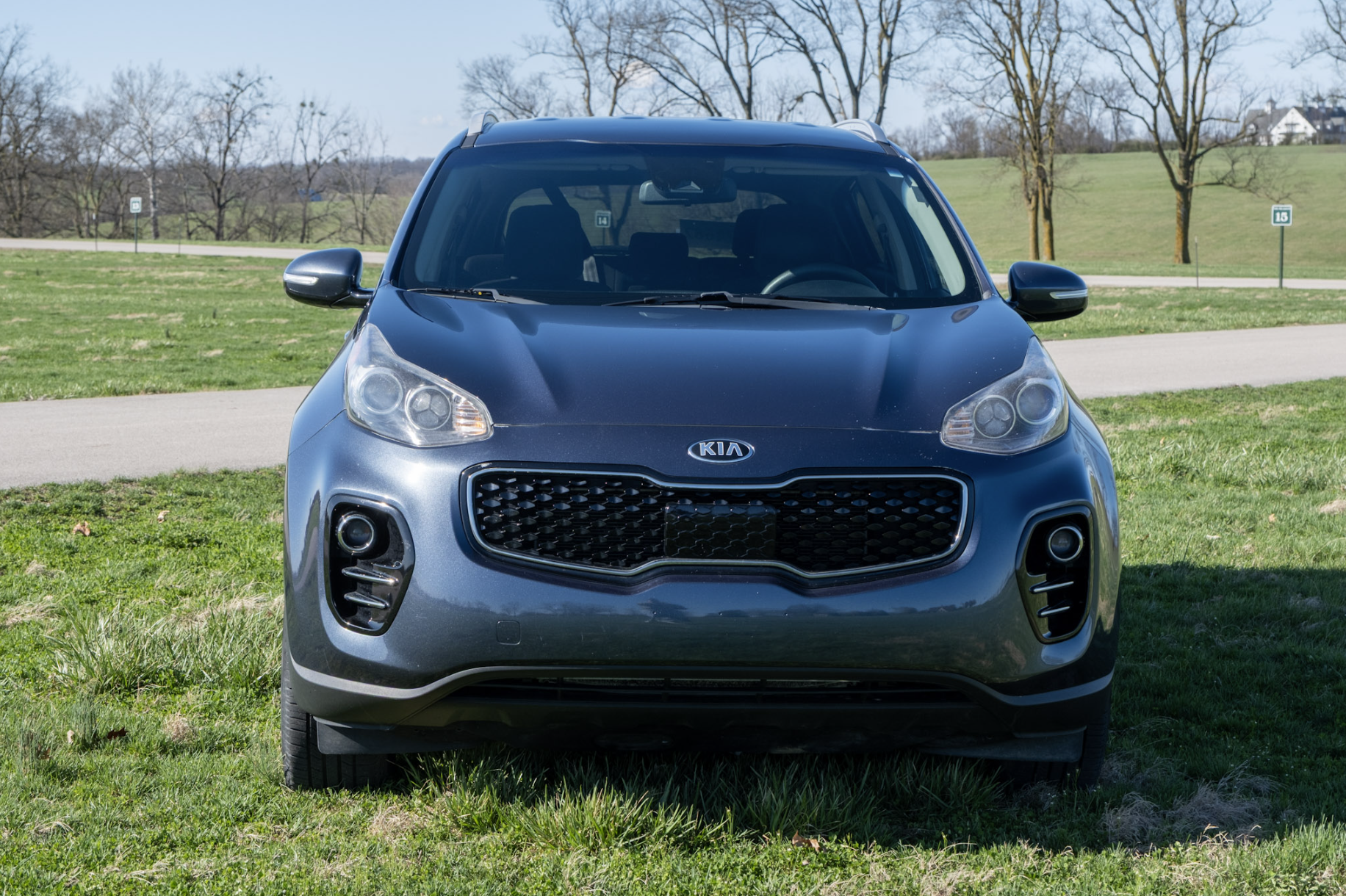 Kia Sportage 2018 in Lexington, KY