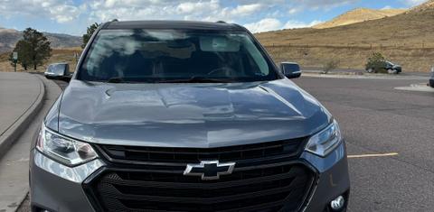 Chevrolet Traverse 2019