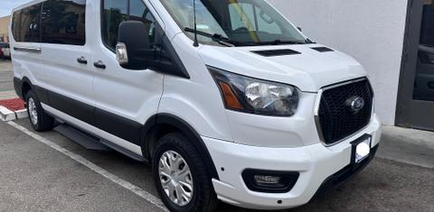 Ford Transit 2025