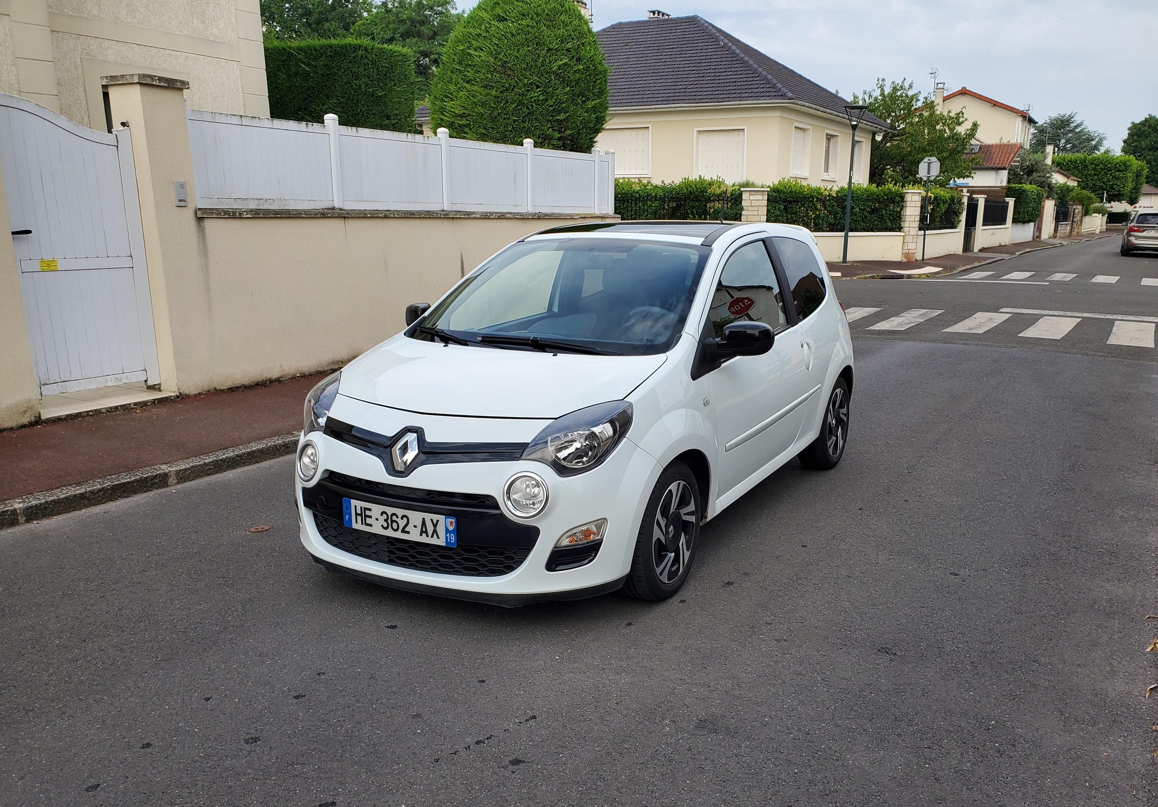Renault TWINGO II 2013 à Sannois