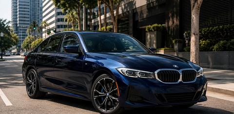 BMW 3 Series 2026