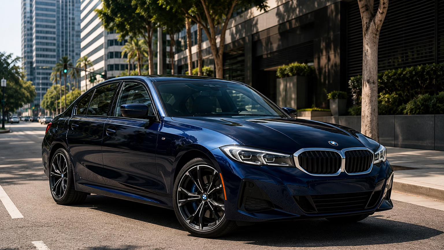 BMW 3 Series 2026 in West Hollywood, CA